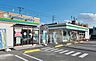 周辺：ファミリーマート 豊中島江町店