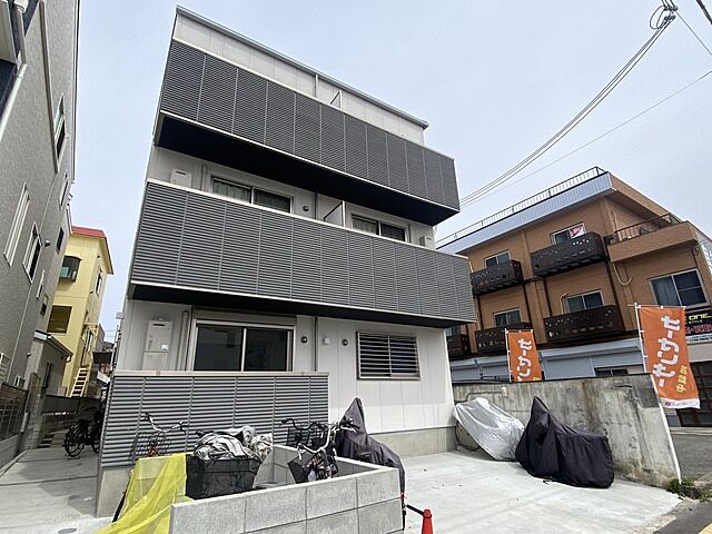 外観