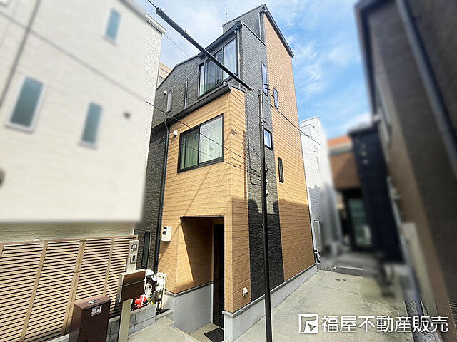 外観 調布市富士見町2丁目