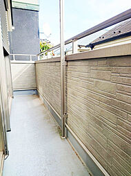 バルコニーの画像