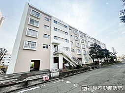 多摩川住宅トー6号棟
