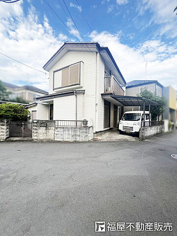 外観 調布市飛田給3丁目