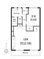 七丁目国領住宅1階2,580万円