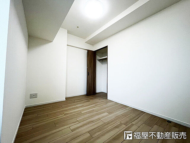 室内 調布多摩川ガーデンフォート 8階/-