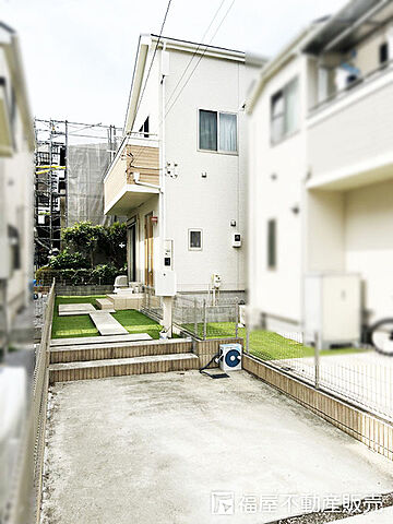 外観 調布市深大寺北町3丁目