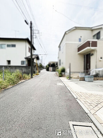 外観 調布市深大寺北町3丁目