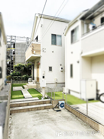 外観 調布市深大寺北町3丁目