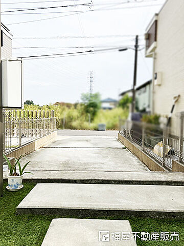 外観 調布市深大寺北町3丁目