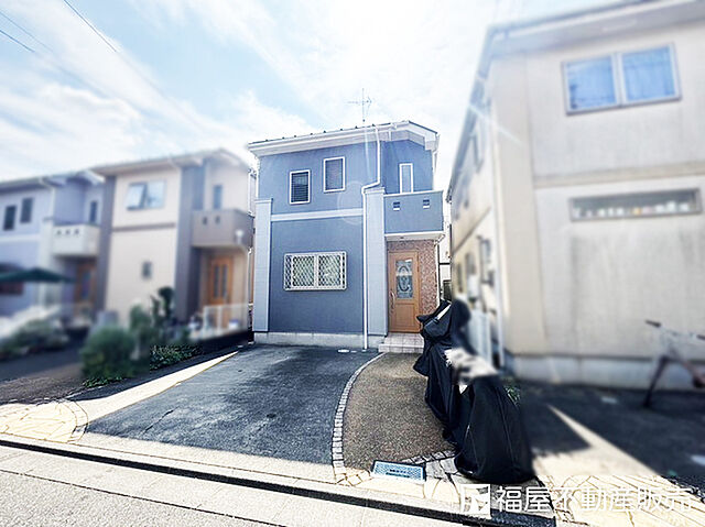 外観 調布市深大寺北町7丁目