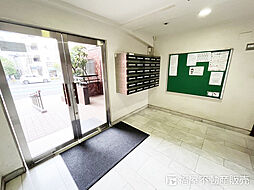 エントランスの画像