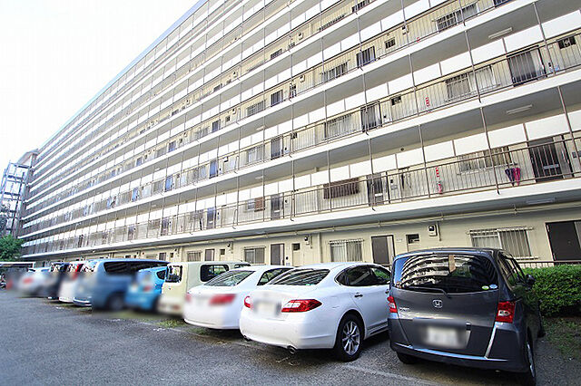 駐車場 マンション国領 1階/-