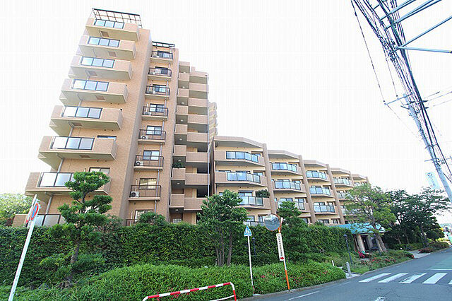 外観 エンゼルブレッサ武蔵野国領 3階/-