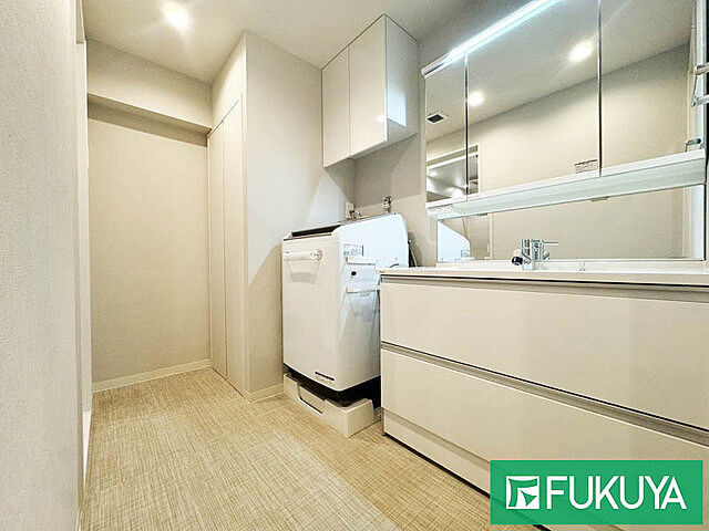 洗面 クィーポ狛江 2階/-