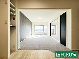 リビング/ダイニングの画像