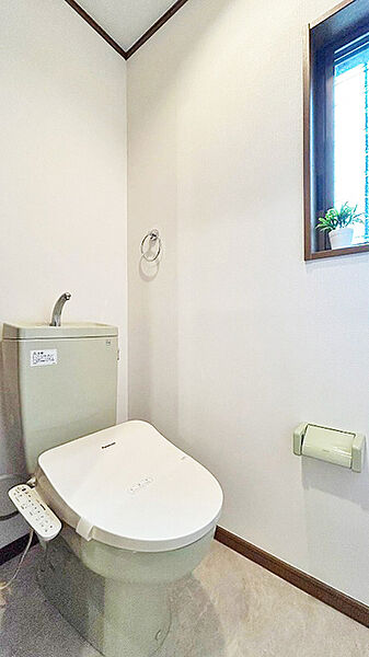 トイレを拡大表示