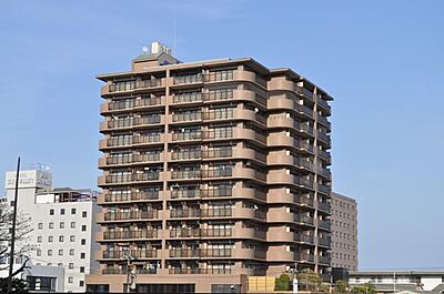 外観:ARC別府ホームズ 外観 外観:ARC別府ホームズ 外観