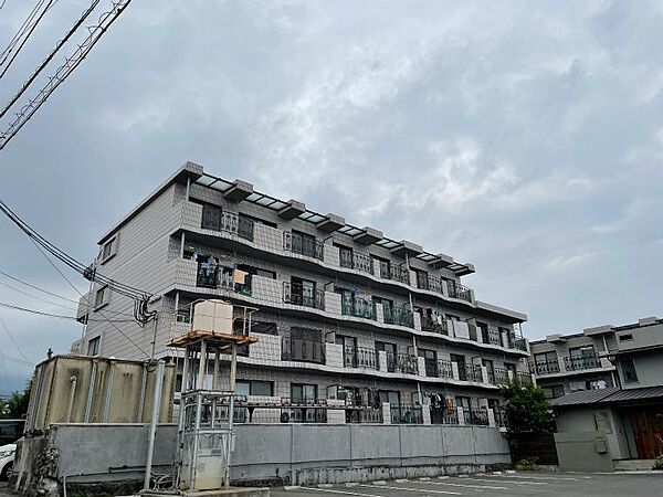 第2松岡ビル 302｜大分県別府市天満町(賃貸アパート3DK・3階・58.00㎡)の写真 その2