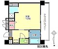 ラ・ポート別府若草2階4.0万円