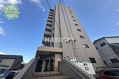 外観:サン・ヒーローマンション別府駅前 外観 外観:サン・ヒーローマンション別府駅前 外観