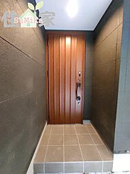 エントランスの画像