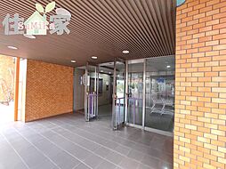 エントランスの画像