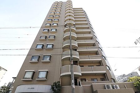 サンヴェール鶴見緑地/1996年3月建築。