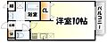 レーベンス柏木4階6.1万円