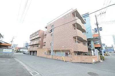 外観：ボン長田　外観