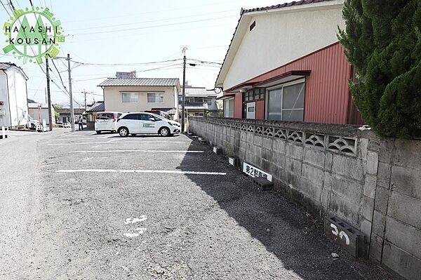 サングレイスえのくまA棟 203｜大分県大分市大字荏隈(賃貸アパート2K・2階・38.20㎡)の写真 その20