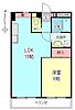 カーサいづみ2階5.9万円