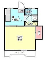 コーポ山一 202 ｜ 大分県大分市大字津守557-6（賃貸アパート1K・2階・32.70㎡） その2