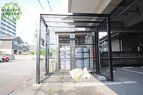 コーポユーカリ 203 ｜ 大分県大分市中島東3丁目2-17（賃貸マンション2K・2階・27.70㎡） その25