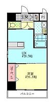 ラシャンスkanaike 203 ｜ 大分県大分市金池町4丁目8-20（賃貸マンション1LDK・2階・40.45㎡） その2