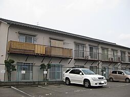 森アパートA棟
