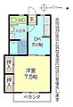 フォレストB/b4階4.0万円