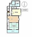グレイス金池3階4.9万円