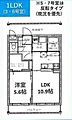 Bliss小池原5階6.1万円