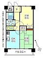 ルネス中野8階6.7万円