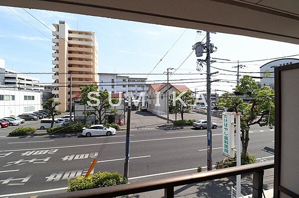 ローレル富町 ｜岡山県岡山市北区富町2丁目(賃貸マンション1K・3階・27.84㎡)の写真 その19