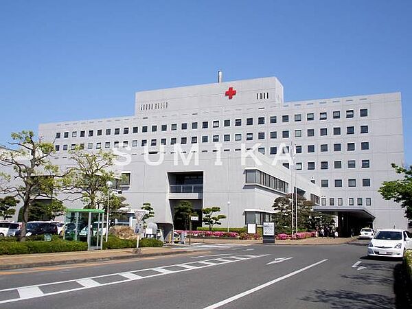 画像29:岡山赤十字看護専門学校 657m