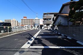 ベイ　ブランシェ奥田  ｜ 岡山県岡山市北区奥田2丁目（賃貸アパート1LDK・1階・41.95㎡） その17