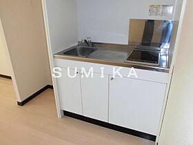 光ヒルズ三野  ｜ 岡山県岡山市北区三野3丁目（賃貸アパート1R・1階・27.26㎡） その5