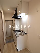 プライムステージｙ  ｜ 岡山県岡山市北区法界院（賃貸アパート1K・1階・25.40㎡） その5