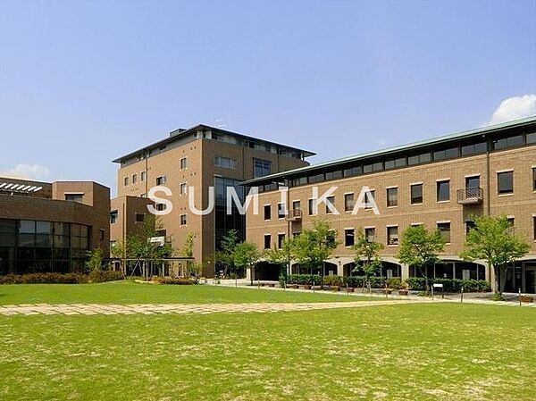 画像30:私立中国短期大学 1817m