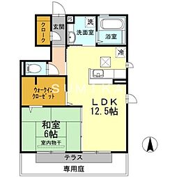 大元駅 7.5万円