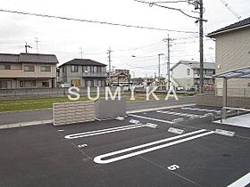 リュミエール　Ａ  ｜ 岡山県岡山市北区西長瀬（賃貸アパート1LDK・1階・40.36㎡） その22