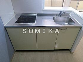 ハートフル医大西  ｜ 岡山県岡山市北区東古松1丁目（賃貸マンション1LDK・3階・41.83㎡） その5