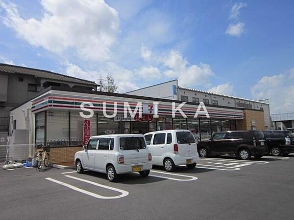 画像28:セブンイレブン岡山今7丁目店 201m