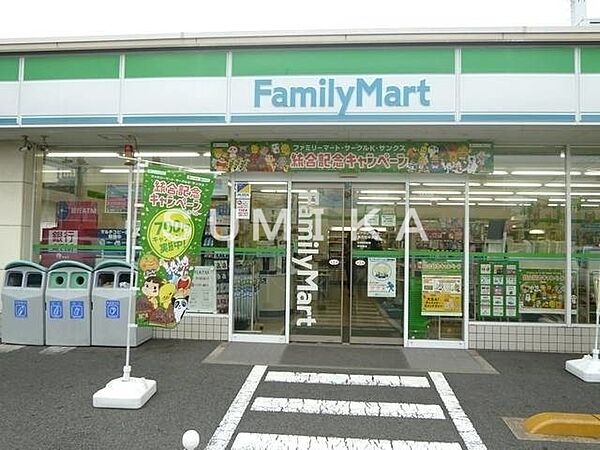 画像20:ファミリーマート東古松中央店 402m