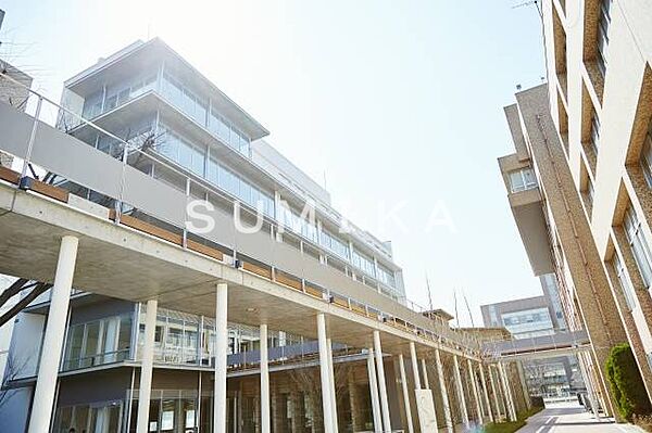 ゲパール高島駅前 ｜岡山県岡山市中区中井1丁目(賃貸マンション1K・1階・28.40㎡)の写真 その27